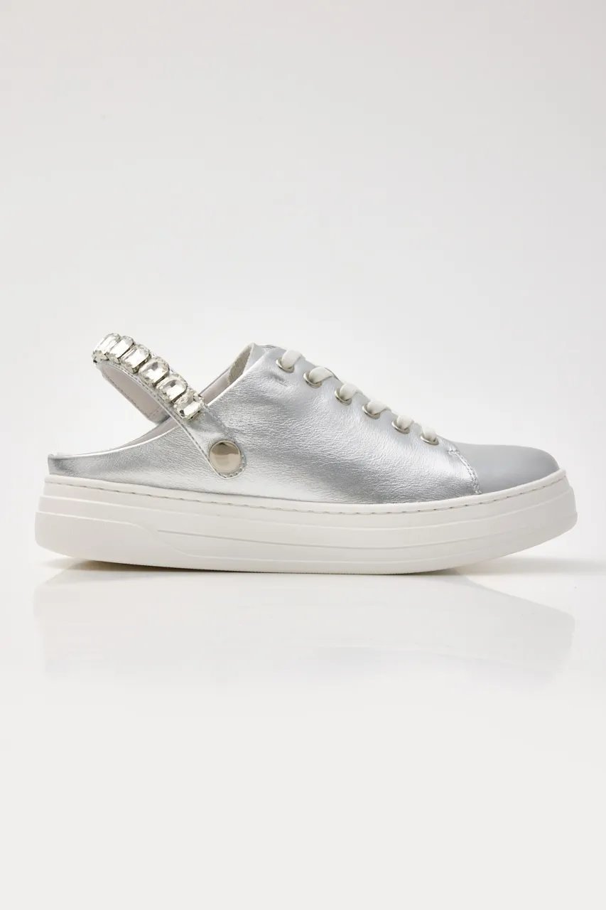 【スタッカート/STACCATO】の2WAYビジューベルトスニーカーサンダル 人気、トレンドファッション・服の通販 founy(ファニー) 　ファッション　Fashion　レディースファッション　WOMEN　ベルト　Belts　サンダル　Sandals　ストーン　Stone　スニーカー　Sneakers　エレガント 上品　Elegant　other-4|ID: prp329100004542685 ipo3291000000032099829