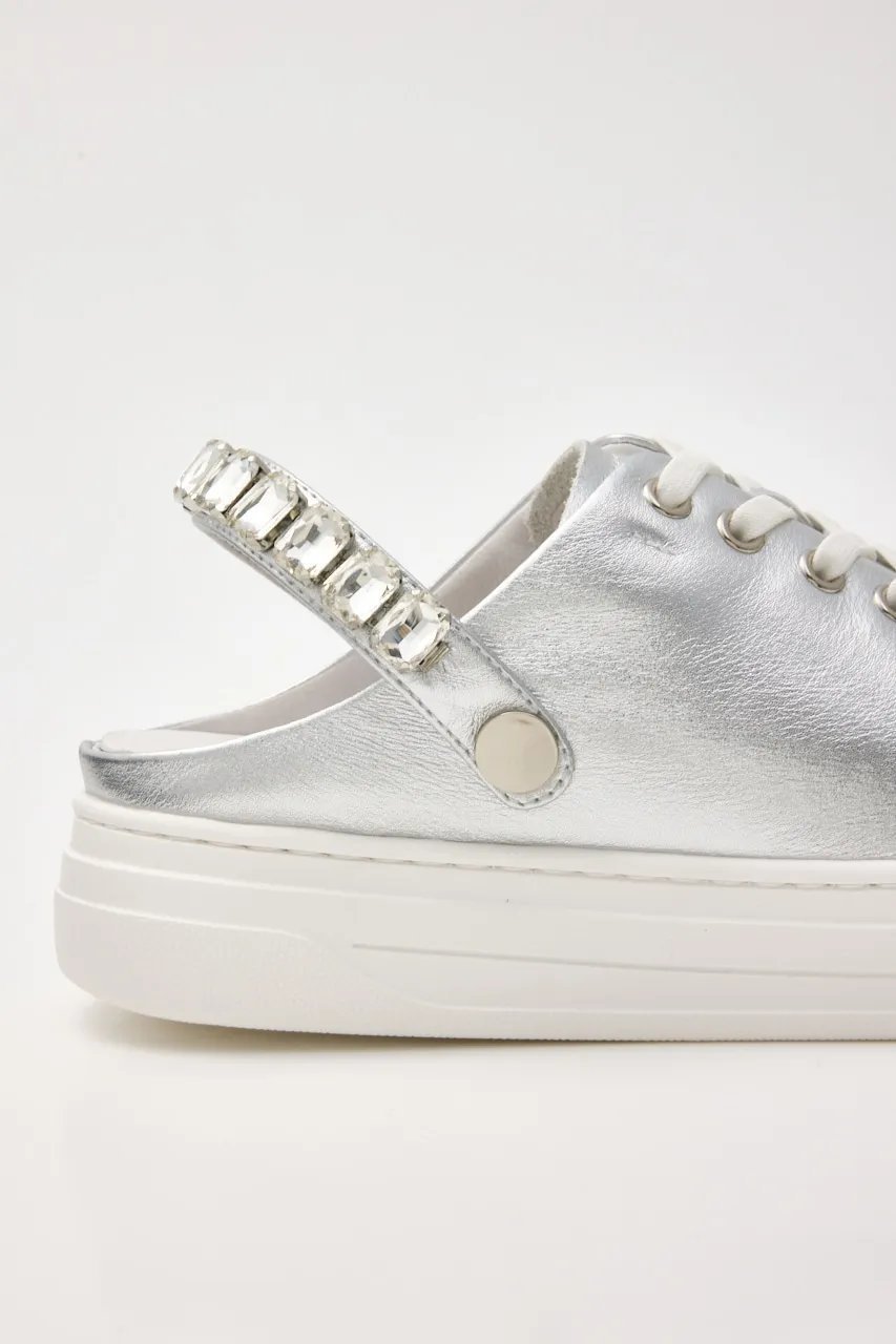 【スタッカート/STACCATO】の2WAYビジューベルトスニーカーサンダル 人気、トレンドファッション・服の通販 founy(ファニー) 　ファッション　Fashion　レディースファッション　WOMEN　ベルト　Belts　サンダル　Sandals　ストーン　Stone　スニーカー　Sneakers　エレガント 上品　Elegant　other-6|ID: prp329100004542685 ipo3291000000032099831