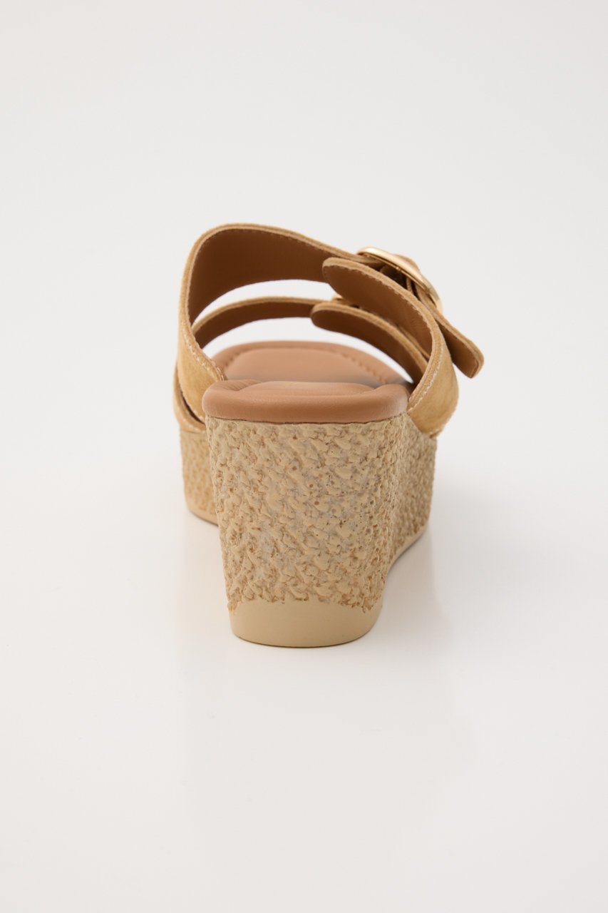 【スタッカート/STACCATO】のウェスタンライトウェッジソールミュール 人気、トレンドファッション・服の通販 founy(ファニー) 　ファッション　Fashion　レディースファッション　Fashion for Women　サンダル　Sandals, Summer Shoes　トレンド　Trend, Trending Now　軽量　Lightweight, Ultra Light　other-5|ID: prp329100004542686 ipo3291000000034939706