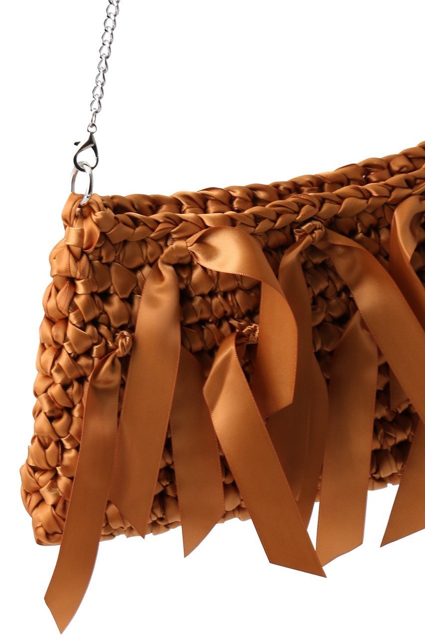 【ガリャルダガランテ/GALLARDAGALANTE】の【2.718】リボンクラッチ 人気、トレンドファッション・服の通販 founy(ファニー) ファッション Fashion レディースファッション Fashion for Women バッグ Bags おすすめ Recommended / Our Picks オケージョン Occasion Wear クラッチ Clutch, Clutch Bag デニム Denim, Jeans Material フェミニン Feminine, Girly ラグジュアリー Luxury, Elegant リボン Ribbon, Bow other-4|ID: prp329100004542688 ipo3291000000035102931