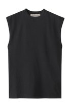 【マルティニーク/martinique】の【REMI RELIEF】16天竺ノースリーブTシャツ ブラック|ID: prp329100004542689 ipo3291000000032099861
