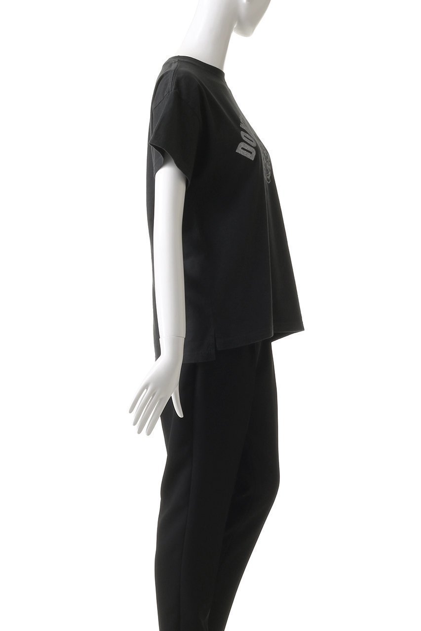 【マルティニーク/martinique】の【REMI RELIEF】16天竺Tシャツ 人気、トレンドファッション・服の通販 founy(ファニー) 　ファッション　Fashion　レディースファッション　WOMEN　トップス・カットソー　Tops/Tshirt　シャツ/ブラウス　Shirts/Blouses　ロング / Tシャツ　T-Shirts　カットソー　Cut and Sewn　インナー　Inner　ショート　Short　スリーブ　Sleeve　バランス　Balance　フロント　Front　プリント　Print　NEW・新作・新着・新入荷　New Arrivals　other-3|ID: prp329100004542690 ipo3291000000032099869