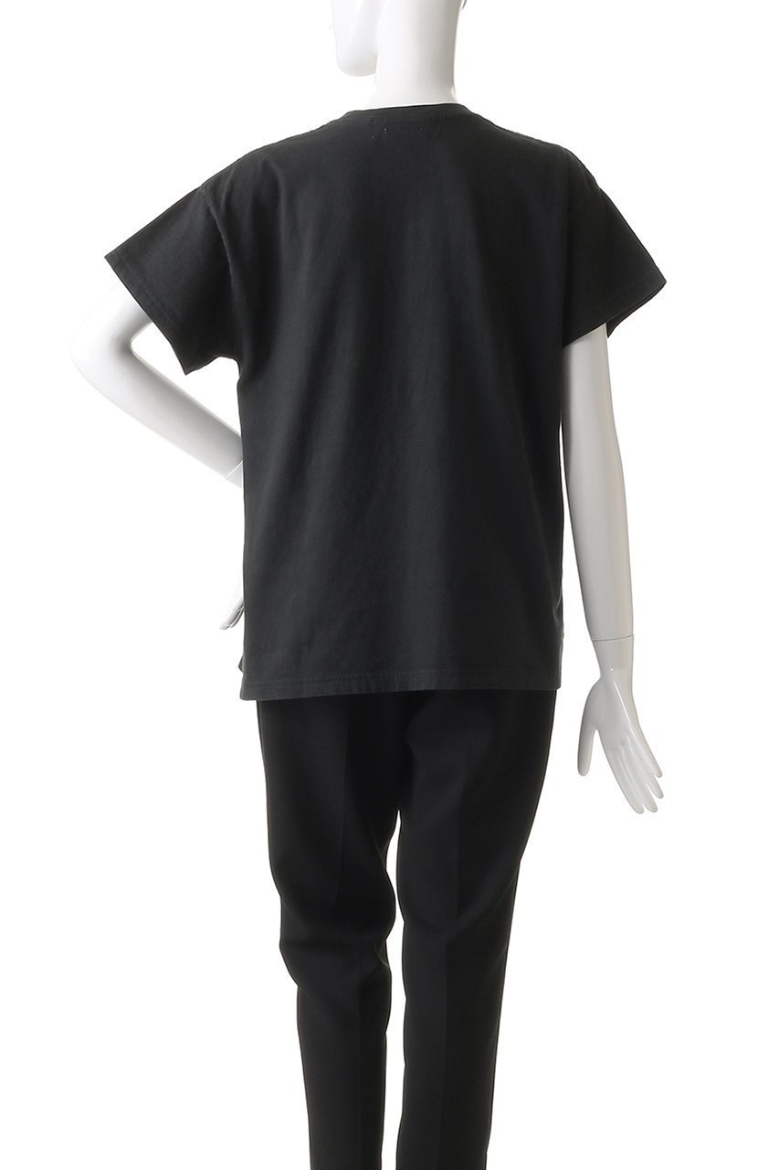 【マルティニーク/martinique】の【REMI RELIEF】16天竺Tシャツ 人気、トレンドファッション・服の通販 founy(ファニー) 　ファッション　Fashion　レディースファッション　WOMEN　トップス・カットソー　Tops/Tshirt　シャツ/ブラウス　Shirts/Blouses　ロング / Tシャツ　T-Shirts　カットソー　Cut and Sewn　インナー　Inner　ショート　Short　スリーブ　Sleeve　バランス　Balance　フロント　Front　プリント　Print　NEW・新作・新着・新入荷　New Arrivals　other-4|ID: prp329100004542690 ipo3291000000032099870