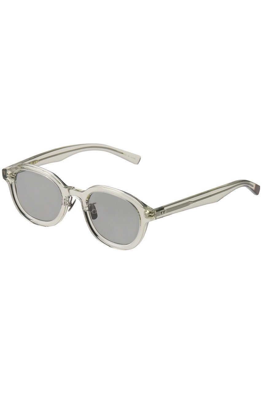 【アルアバイル/allureville】の【BLANC】 B0043 サングラス インテリア・キッズ・メンズ・レディースファッション・服の通販 founy(ファニー) 　ファッション　Fashion　レディースファッション　Ladies' Fashion Online　サングラス/メガネ　Glasses　サングラス　Sunglasses　シンプル　Simple　フレーム　Flame　メガネ　Glasses　グリーン|ID: prp329100004542693 ipo3291000000032099887