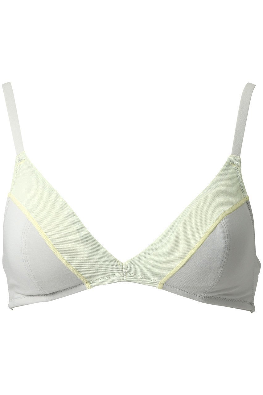 【キッドブルー/KID BLUE】の25強撚ベア天カップブラ インテリア・キッズ・メンズ・レディースファッション・服の通販 founy(ファニー) 　ファッション　Fashion　レディースファッション　Fashion for Women　下着・ランジェリー　Lingerie & Intimates　ブラジャー・ランジェリーブラ　Bras / Lingerie Bras　コンビ　Combo, Combination Style　シアー　Sheer, See-Through　ブラジャー　Bra, Lingerie　メッシュ　Mesh, Net Fabric　ランジェリー　Lingerie, Intimate Wear　レース　Lace, Lace Fabric　ワイヤー　Wire, Wired Bra　再入荷　Restock / Back in Stock　ユーカリ|ID: prp329100004542694 ipo3291000000035764134