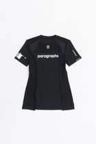【プランク プロジェクト/PRANK PROJECT】のparagraphsロゴチュニック / Paragraphs Logo Tunic BLK(ブラック)|ID: prp329100004542698 ipo3291000000032099925
