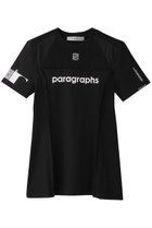 【プランク プロジェクト/PRANK PROJECT】のparagraphsロゴチュニック / Paragraphs Logo Tunic BLK(ブラック)|ID: prp329100004542698 ipo3291000000032809835