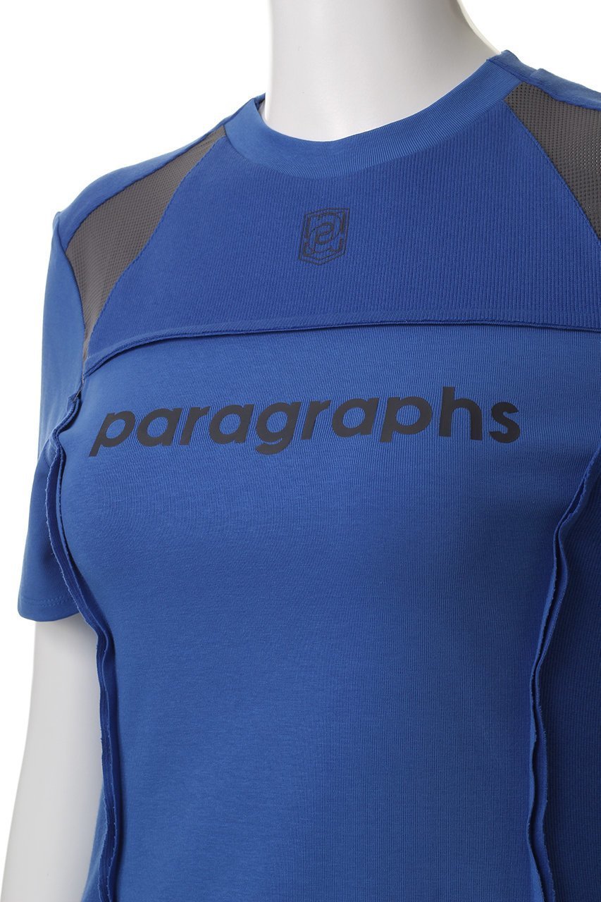 【プランク プロジェクト/PRANK PROJECT】のparagraphsロゴチュニック / Paragraphs Logo Tunic 人気、トレンドファッション・服の通販 founy(ファニー) 　ファッション　Fashion　レディースファッション　Fashion for Women　ワンピース　Dresses　チュニック　Tunic Tops & Dresses　カットソー　Cut and Sewn Top　グラフィック　Graphic, Graphic Design　チュニック　Tunic, Long Top　バランス　Balance, Style Balance　モダン　Modern, Contemporary　other-5|ID: prp329100004542698 ipo3291000000032809841