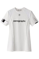 【プランク プロジェクト/PRANK PROJECT】のparagraphsロゴチュニック / Paragraphs Logo Tunic WHT(ホワイト)|ID: prp329100004542698 ipo3291000000034421800