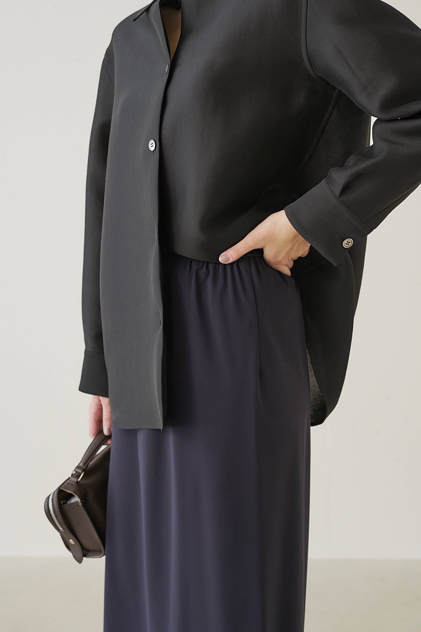 【ジェイドット/j.】のトリコットジャージーストレートスカート 人気、トレンドファッション・服の通販 founy(ファニー) 　ファッション　Fashion　レディースファッション　Ladies' Fashion Online　スカート　Skirt　ロングスカート　Long Skirt　シンプル　Simple　ストレッチ　Stretch　ストレート　Straight　ボンディング　Bonding　ロング　Long　再入荷　Restock/Back In Stock/Re Arrival　other-6|ID: prp329100004542699 ipo3291000000032287096