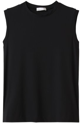 【ジェイドット/j.】 トリコットジャージースリーブレストップス人気、トレンドファッション・服の通販 founy(ファニー) ファッション Fashion レディースファッション WOMEN トップス・カットソー Tops/Tshirt キャミソール / ノースリーブ No Sleeves シャツ/ブラウス Shirts/Blouses ロング / Tシャツ T-Shirts カットソー Cut and Sewn インナー Inner キャミソール Camisole シンプル Simple ストレッチ Stretch タンク Tank ボンディング Bonding ロング Long NEW・新作・新着・新入荷 New Arrivals |ID:prp329100004542701