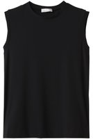 【ジェイドット/j.】のトリコットジャージースリーブレストップス 人気、トレンドファッション・服の通販 founy(ファニー) ファッション Fashion レディースファッション WOMEN トップス・カットソー Tops/Tshirt キャミソール / ノースリーブ No Sleeves シャツ/ブラウス Shirts/Blouses ロング / Tシャツ T-Shirts カットソー Cut and Sewn インナー Inner キャミソール Camisole シンプル Simple ストレッチ Stretch タンク Tank ボンディング Bonding ロング Long NEW・新作・新着・新入荷 New Arrivals |ID:prp329100004542701