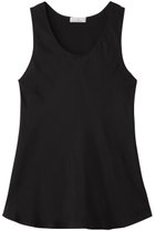 【ジェイドット/j.】のビンテージサテンロングトップス ブラック|ID: prp329100004542702 ipo3291000000032099957
