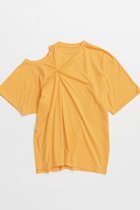 【メゾンスペシャル/MAISON SPECIAL】のMultiway Twist T-shirt/マルチウェイツイストTシャツ ORG(オレンジ)|ID: prp329100004544553 ipo3291000000032113112