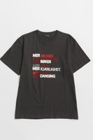 【メゾンスペシャル/MAISON SPECIAL】のLOVE LIFF Embroidery T-shirt/LOVE LIFFエンブロイダリーTシャツ 人気、トレンドファッション・服の通販 founy(ファニー) ファッション Fashion レディースファッション WOMEN トップス・カットソー Tops/Tshirt シャツ/ブラウス Shirts/Blouses ロング / Tシャツ T-Shirts カットソー Cut and Sewn エンブロイダリー Embroidery ショート Short スリーブ Sleeve トレンド Trend バランス Balance フォルム Form ロング Long おすすめ Recommend NEW・新作・新着・新入荷 New Arrivals |ID:prp329100004544555