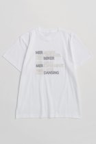 【メゾンスペシャル/MAISON SPECIAL】のLOVE LIFF Embroidery T-shirt/LOVE LIFFエンブロイダリーTシャツ 人気、トレンドファッション・服の通販 founy(ファニー) ファッション Fashion レディースファッション WOMEN トップス・カットソー Tops/Tshirt シャツ/ブラウス Shirts/Blouses ロング / Tシャツ T-Shirts カットソー Cut and Sewn エンブロイダリー Embroidery ショート Short スリーブ Sleeve トレンド Trend バランス Balance フォルム Form ロング Long おすすめ Recommend NEW・新作・新着・新入荷 New Arrivals thumbnail WHT(ホワイト)|ID: prp329100004544555 ipo3291000000032113127
