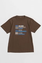 【メゾンスペシャル/MAISON SPECIAL】のLOVE LIFF Embroidery T-shirt/LOVE LIFFエンブロイダリーTシャツ 人気、トレンドファッション・服の通販 founy(ファニー) ファッション Fashion レディースファッション WOMEN トップス・カットソー Tops/Tshirt シャツ/ブラウス Shirts/Blouses ロング / Tシャツ T-Shirts カットソー Cut and Sewn エンブロイダリー Embroidery ショート Short スリーブ Sleeve トレンド Trend バランス Balance フォルム Form ロング Long おすすめ Recommend NEW・新作・新着・新入荷 New Arrivals thumbnail BRN(ブラウン)|ID: prp329100004544555 ipo3291000000032113128
