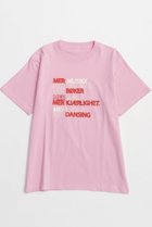 【メゾンスペシャル/MAISON SPECIAL】のLOVE LIFF Embroidery T-shirt/LOVE LIFFエンブロイダリーTシャツ 人気、トレンドファッション・服の通販 founy(ファニー) ファッション Fashion レディースファッション WOMEN トップス・カットソー Tops/Tshirt シャツ/ブラウス Shirts/Blouses ロング / Tシャツ T-Shirts カットソー Cut and Sewn エンブロイダリー Embroidery ショート Short スリーブ Sleeve トレンド Trend バランス Balance フォルム Form ロング Long おすすめ Recommend NEW・新作・新着・新入荷 New Arrivals thumbnail PNK(ピンク)|ID: prp329100004544555 ipo3291000000032113129