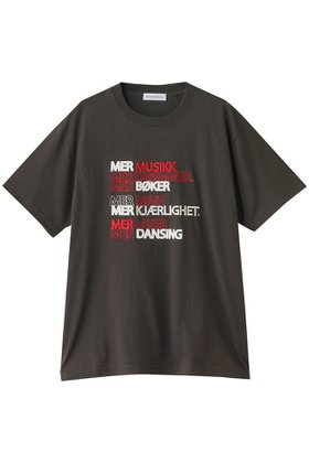 【メゾンスペシャル/MAISON SPECIAL】のLOVE LIFF Embroidery T-shirt/LOVE LIFFエンブロイダリーTシャツ 人気、トレンドファッション・服の通販 founy(ファニー) ファッション Fashion レディースファッション Fashion for Women トップス・カットソー Cut & Sew Tops シャツ・ブラウス・オフィスカジュアル Elegant Blouses & Button-Ups ロングTシャツ・Tシャツ Longline T-Shirts & Tees カットソー・ベーシックTシャツ Cut-and-Sewn Tops / Stretch Tees & Basics エンブロイダリー Embroidery Design ショート Short, Short Length スリーブ Sleeve, Long Sleeve / Short Sleeve トレンド Trend, Trending Now バランス Balance, Style Balance フォルム Silhouette, Form ロング Long, Long-Length おすすめ Recommended / Our Picks |ID:prp329100004544555