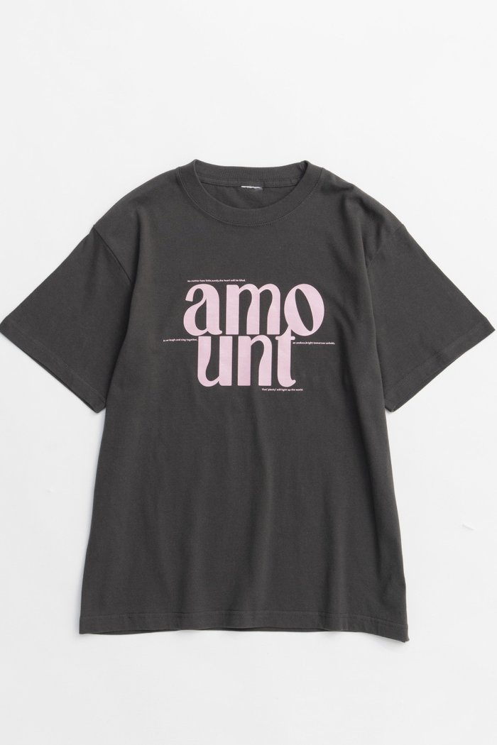 【メゾンスペシャル/MAISON SPECIAL】のamount T-shirt/amount Tシャツ インテリア・キッズ・メンズ・レディースファッション・服の通販 founy(ファニー) https://founy.com/ ファッション Fashion レディースファッション WOMEN トップス・カットソー Tops/Tshirt シャツ/ブラウス Shirts/Blouses ロング / Tシャツ T-Shirts カットソー Cut and Sewn ショート Short シンプル Simple スリーブ Sleeve トレンド Trend バランス Balance フォルム Form プリント Print ベーシック Basic ラバー Rubber 夏 Summer NEW・新作・新着・新入荷 New Arrivals |ID: prp329100004544556 ipo3291000000032113135