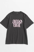 【メゾンスペシャル/MAISON SPECIAL】のamount T-shirt/amount Tシャツ 人気、トレンドファッション・服の通販 founy(ファニー) ファッション Fashion レディースファッション WOMEN トップス・カットソー Tops/Tshirt シャツ/ブラウス Shirts/Blouses ロング / Tシャツ T-Shirts カットソー Cut and Sewn ショート Short シンプル Simple スリーブ Sleeve トレンド Trend バランス Balance フォルム Form プリント Print ベーシック Basic ラバー Rubber 夏 Summer NEW・新作・新着・新入荷 New Arrivals |ID:prp329100004544556