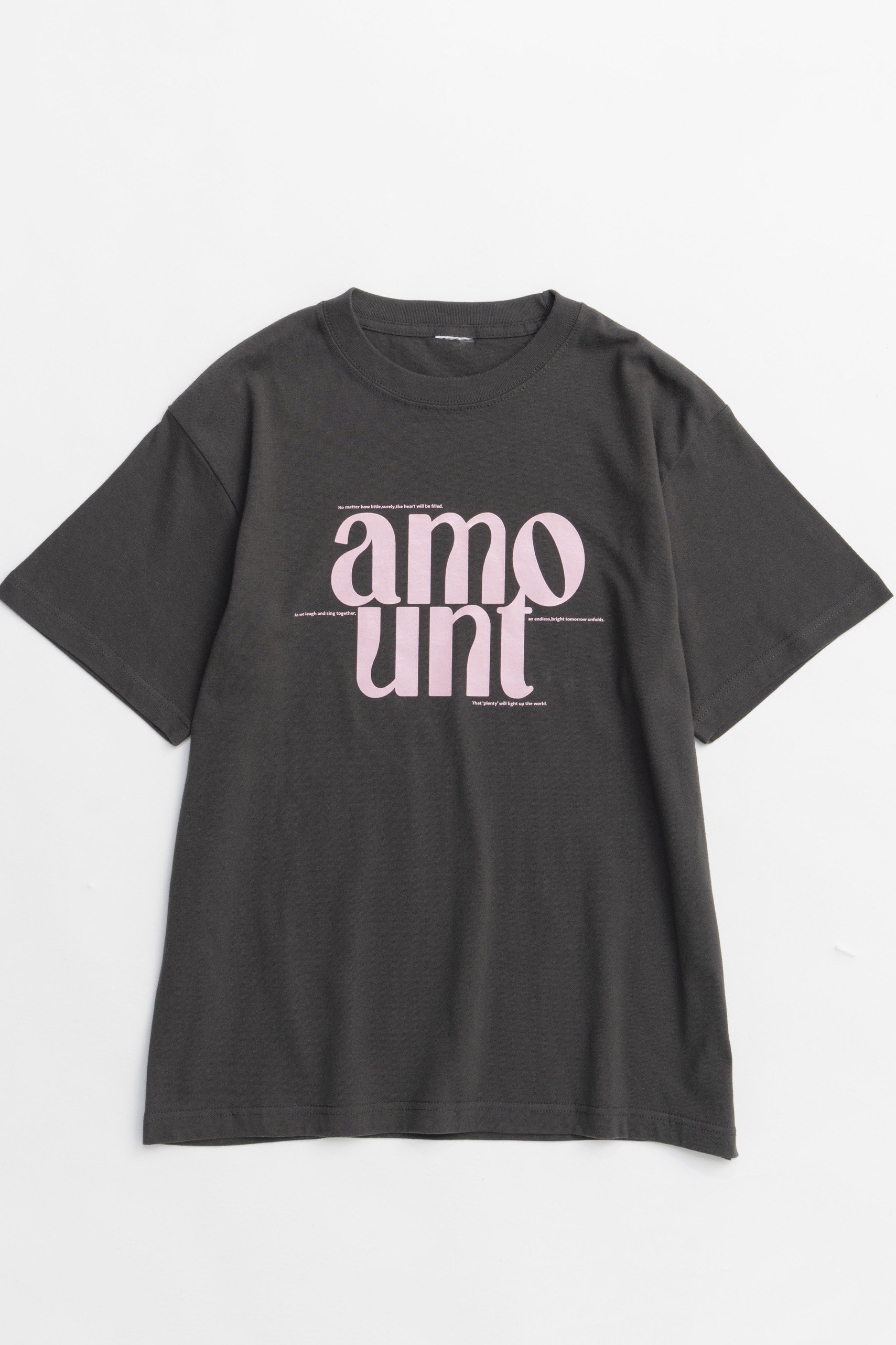 【メゾンスペシャル/MAISON SPECIAL】のamount T-shirt/amount Tシャツ 人気、トレンドファッション・服の通販 founy(ファニー) 　ファッション　Fashion　レディースファッション　WOMEN　トップス・カットソー　Tops/Tshirt　シャツ/ブラウス　Shirts/Blouses　ロング / Tシャツ　T-Shirts　カットソー　Cut and Sewn　ショート　Short　シンプル　Simple　スリーブ　Sleeve　トレンド　Trend　バランス　Balance　フォルム　Form　プリント　Print　ベーシック　Basic　ラバー　Rubber　夏　Summer　NEW・新作・新着・新入荷　New Arrivals　 other-1|ID: prp329100004544556 ipo3291000000032113135