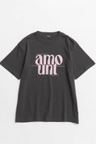 【メゾンスペシャル/MAISON SPECIAL】のamount T-shirt/amount Tシャツ 人気、トレンドファッション・服の通販 founy(ファニー) ファッション Fashion レディースファッション WOMEN トップス・カットソー Tops/Tshirt シャツ/ブラウス Shirts/Blouses ロング / Tシャツ T-Shirts カットソー Cut and Sewn ショート Short シンプル Simple スリーブ Sleeve トレンド Trend バランス Balance フォルム Form プリント Print ベーシック Basic ラバー Rubber 夏 Summer NEW・新作・新着・新入荷 New Arrivals thumbnail C.GRY(チャコールグレー)|ID: prp329100004544556 ipo3291000000032113136