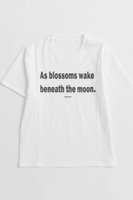 【メゾンスペシャル/MAISON SPECIAL】のTHE MOON T-shirt/THE MOON TEE 人気、トレンドファッション・服の通販 founy(ファニー) ファッション Fashion レディースファッション WOMEN トップス・カットソー Tops/Tshirt シャツ/ブラウス Shirts/Blouses ロング / Tシャツ T-Shirts カットソー Cut and Sewn インナー Inner ショート Short シンプル Simple スリーブ Sleeve 羽織 Haori ロング Long NEW・新作・新着・新入荷 New Arrivals |ID:prp329100004544557