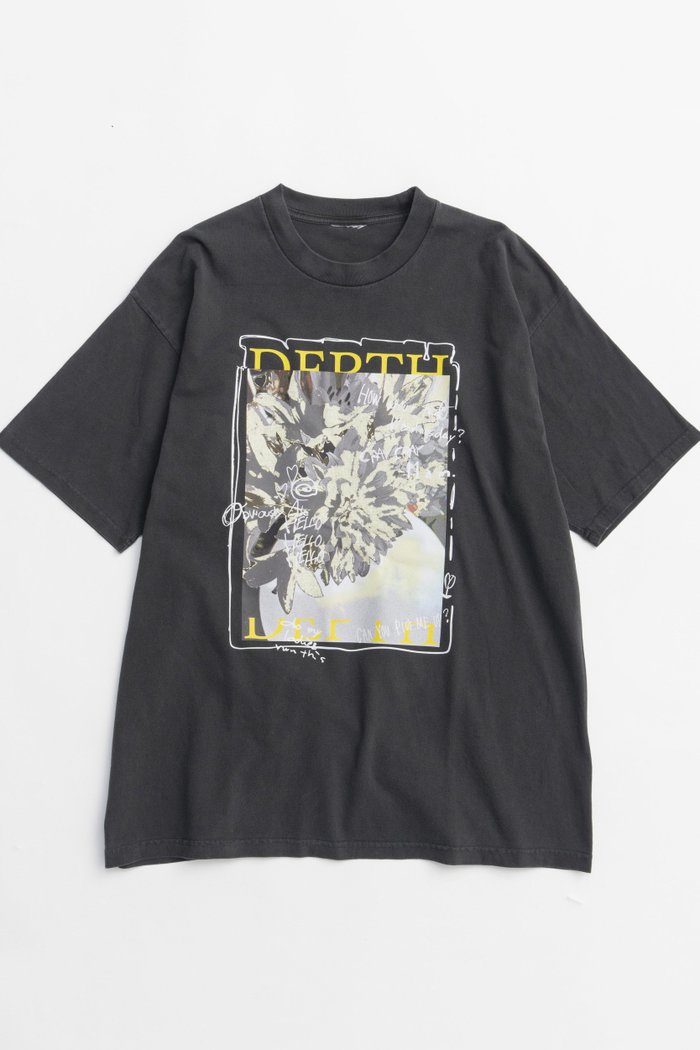 【メゾンスペシャル/MAISON SPECIAL】のFlower Photo Oversized T-shirt/フラワーフォトオーバーTEE インテリア・キッズ・メンズ・レディースファッション・服の通販 founy(ファニー) https://founy.com/ ファッション Fashion レディースファッション WOMEN トップス・カットソー Tops/Tshirt シャツ/ブラウス Shirts/Blouses ロング / Tシャツ T-Shirts カットソー Cut and Sewn ガーリー Girly グラフィック Graphic ショート Short スリーブ Sleeve プリント Print ボトム Bottom レース Race おすすめ Recommend NEW・新作・新着・新入荷 New Arrivals |ID: prp329100004544559 ipo3291000000032113161