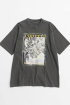 【メゾンスペシャル/MAISON SPECIAL】のFlower Photo Oversized T-shirt/フラワーフォトオーバーTEE GRY(グレー)|ID: prp329100004544559 ipo3291000000032465204