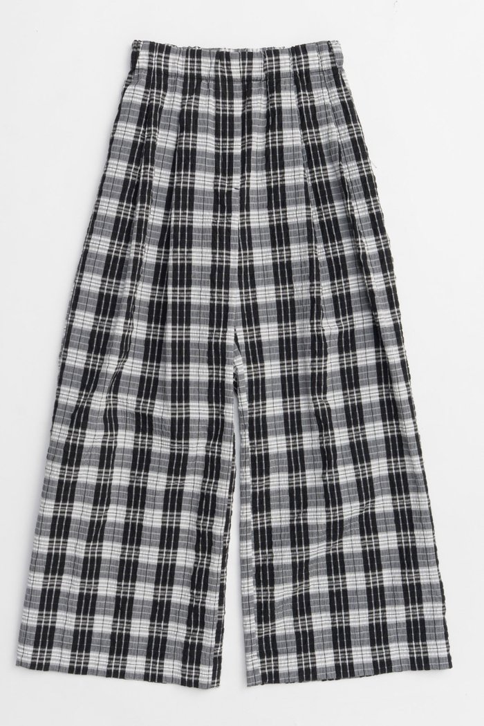 【メゾンスペシャル/MAISON SPECIAL】のMulti Plaid Easy Pants/マルチチェックイージーパンツ インテリア・キッズ・メンズ・レディースファッション・服の通販 founy(ファニー) https://founy.com/ ファッション Fashion レディースファッション WOMEN パンツ Pants インナー Inner チェック Check ラップ Wrap リラックス Relax ワイド Wide 夏 Summer NEW・新作・新着・新入荷 New Arrivals |ID: prp329100004544560 ipo3291000000032113172