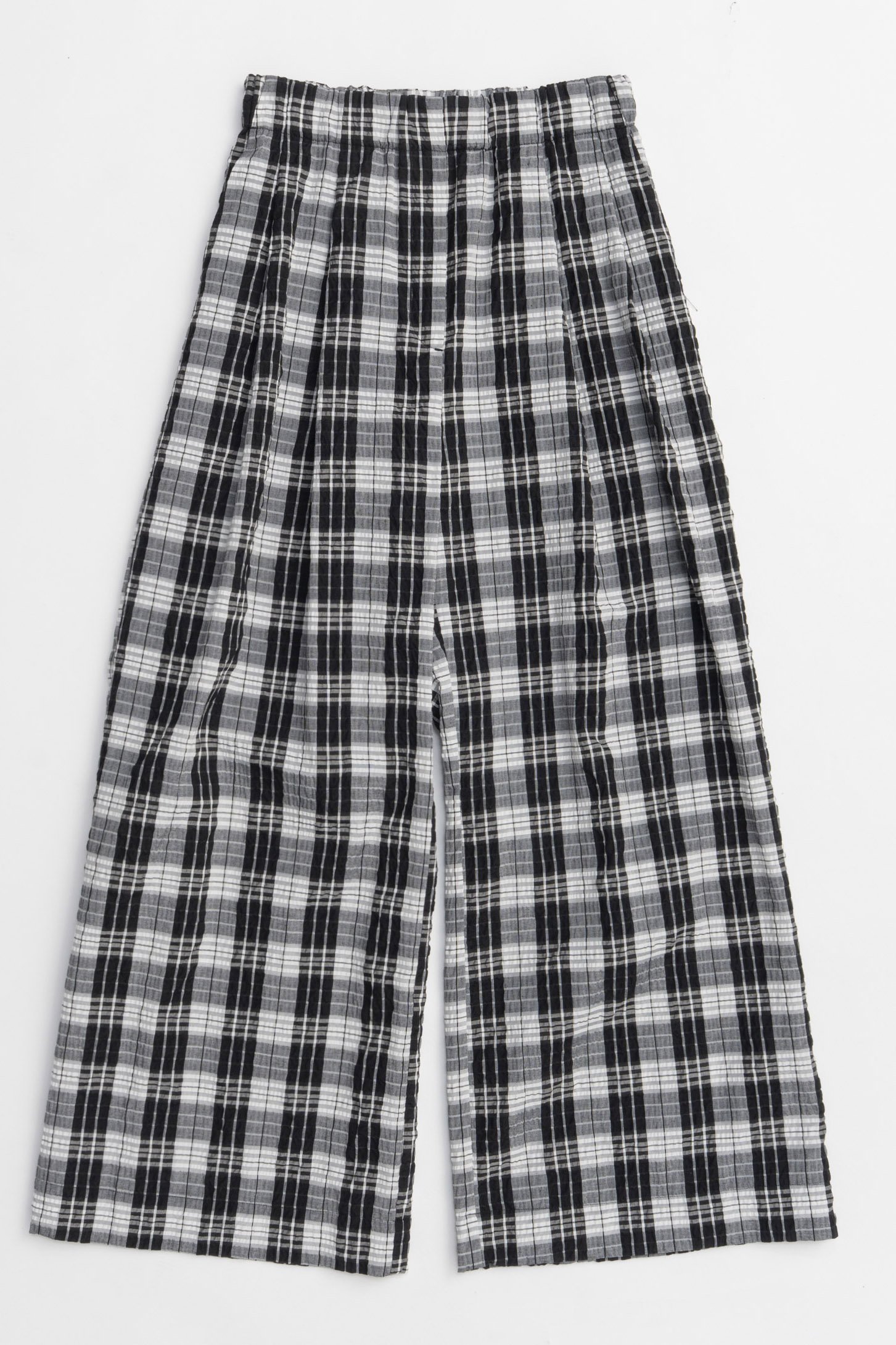 【メゾンスペシャル/MAISON SPECIAL】のMulti Plaid Easy Pants/マルチチェックイージーパンツ 人気、トレンドファッション・服の通販 founy(ファニー) 　ファッション　Fashion　レディースファッション　WOMEN　パンツ　Pants　インナー　Inner　チェック　Check　ラップ　Wrap　リラックス　Relax　ワイド　Wide　夏　Summer　NEW・新作・新着・新入荷　New Arrivals　 other-1|ID: prp329100004544560 ipo3291000000032113172