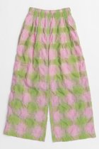 【メゾンスペシャル/MAISON SPECIAL】のMulti Plaid Easy Pants/マルチチェックイージーパンツ 人気、トレンドファッション・服の通販 founy(ファニー) ファッション Fashion レディースファッション WOMEN パンツ Pants インナー Inner チェック Check ラップ Wrap リラックス Relax ワイド Wide 夏 Summer NEW・新作・新着・新入荷 New Arrivals thumbnail PNK(ピンク)|ID: prp329100004544560 ipo3291000000032113175