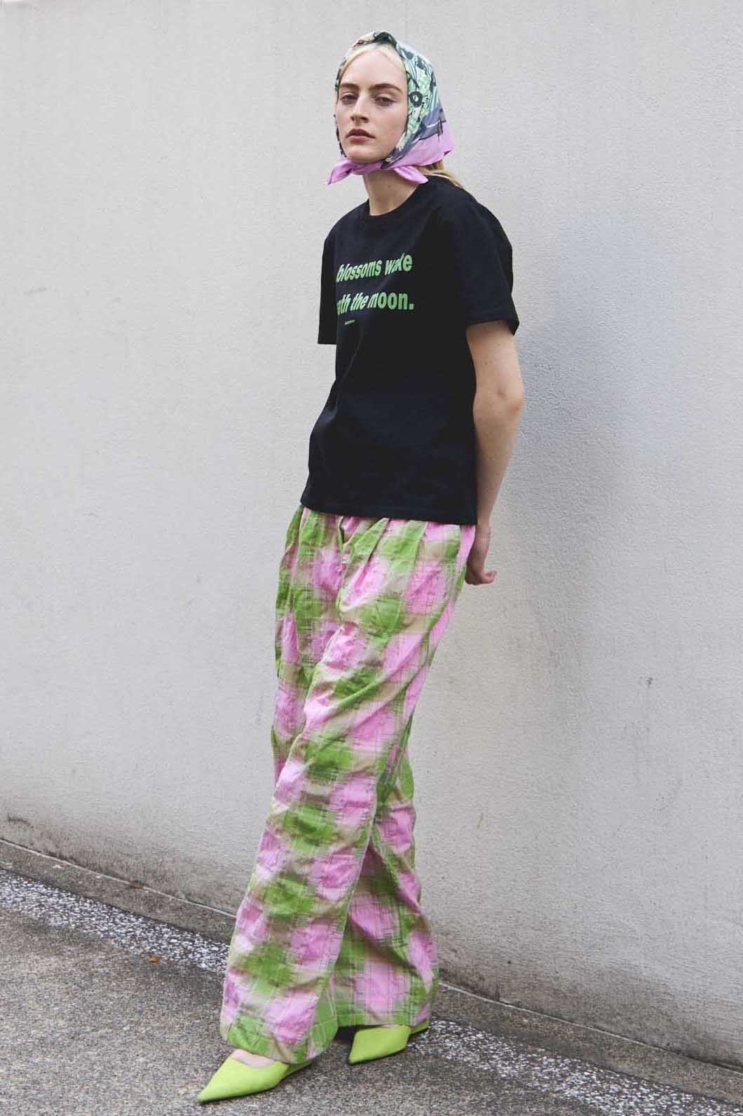 【メゾンスペシャル/MAISON SPECIAL】のMulti Plaid Easy Pants/マルチチェックイージーパンツ 人気、トレンドファッション・服の通販 founy(ファニー) 　ファッション　Fashion　レディースファッション　WOMEN　パンツ　Pants　インナー　Inner　チェック　Check　ラップ　Wrap　リラックス　Relax　ワイド　Wide　夏　Summer　NEW・新作・新着・新入荷　New Arrivals　other-2|ID: prp329100004544560 ipo3291000000032113177