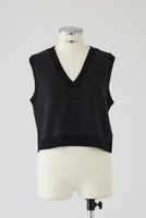 【リムアーク/RIM.ARK】のClassical knit vest/ベスト 人気、トレンドファッション・服の通販 founy(ファニー) ファッション Fashion レディースファッション WOMEN トップス・カットソー Tops/Tshirt ニット Knit Tops ベスト/ジレ Gilets/Vests プルオーバー Pullover 2025年 2025 クラシカル Classical コンパクト Compact ベスト Vest 秋 Autumn/Fall A/W・秋冬 Aw・Autumn/Winter・Fw・Fall-Winter |ID:prp329100004546609