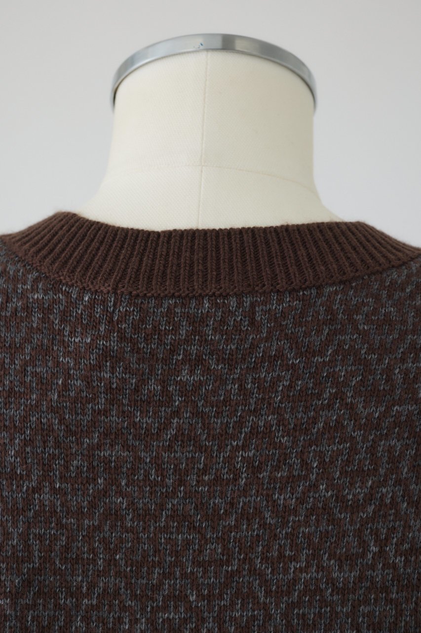 【リムアーク/RIM.ARK】のClassical knit vest/ベスト 人気、トレンドファッション・服の通販 founy(ファニー) 　ファッション　Fashion　レディースファッション　Fashion for Women　トップス・カットソー　Cut & Sew Tops　ニット　Knit Tops & Sweaters　ベスト&ジレ / 重ね着スタイル　Vests & Gilets　カジュアルプルオーバー・ニットトップス　Pullovers & Knit Tops / Casual Pullovers　2025年　2025　2025-2026秋冬・A/W　Autumn/Winter 2025–26 AW25–26　クラシカル　Classical, Vintage-Inspired　コンパクト　Compact, Small Size　ベスト　Vest, Waistcoat　秋　Autumn　A/W・秋冬　Autumn/Winter　other-7|ID: prp329100004546609 ipo3291000000032808907