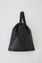 【リムアーク/RIM.ARK】のOne handle soft bag/バッグ ブラック|ID:prp329100004546610