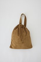 【リムアーク/RIM.ARK】のOne handle soft bag/バッグ キャメル|ID:prp329100004546610