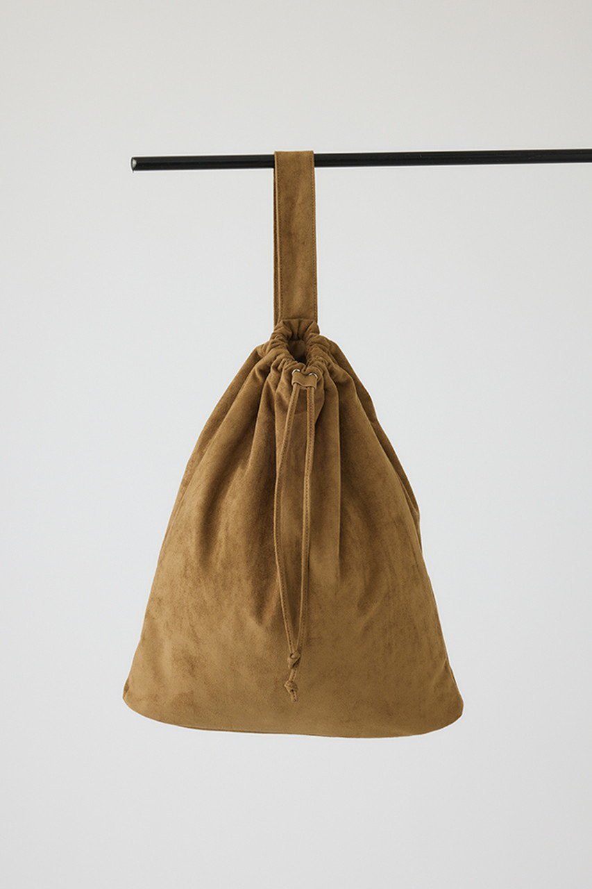 【リムアーク/RIM.ARK】のOne handle soft bag/バッグ 人気、トレンドファッション・服の通販 founy(ファニー) 　ファッション　Fashion　レディースファッション　WOMEN　バッグ　Bag　2025年　2025　シンプル　Simple　スエード　Suede　ハンドバッグ　Handbag　A/W・秋冬　Aw・Autumn/Winter・Fw・Fall-Winter　other-2|ID: prp329100004546610 ipo3291000000032124702