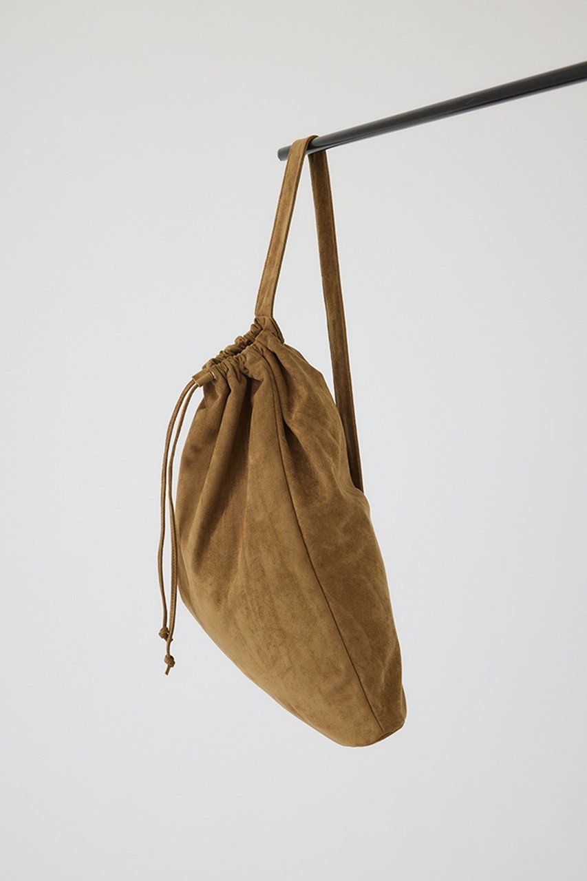【リムアーク/RIM.ARK】のOne handle soft bag/バッグ 人気、トレンドファッション・服の通販 founy(ファニー) 　ファッション　Fashion　レディースファッション　WOMEN　バッグ　Bag　2025年　2025　シンプル　Simple　スエード　Suede　ハンドバッグ　Handbag　A/W・秋冬　Aw・Autumn/Winter・Fw・Fall-Winter　other-3|ID: prp329100004546610 ipo3291000000032124703