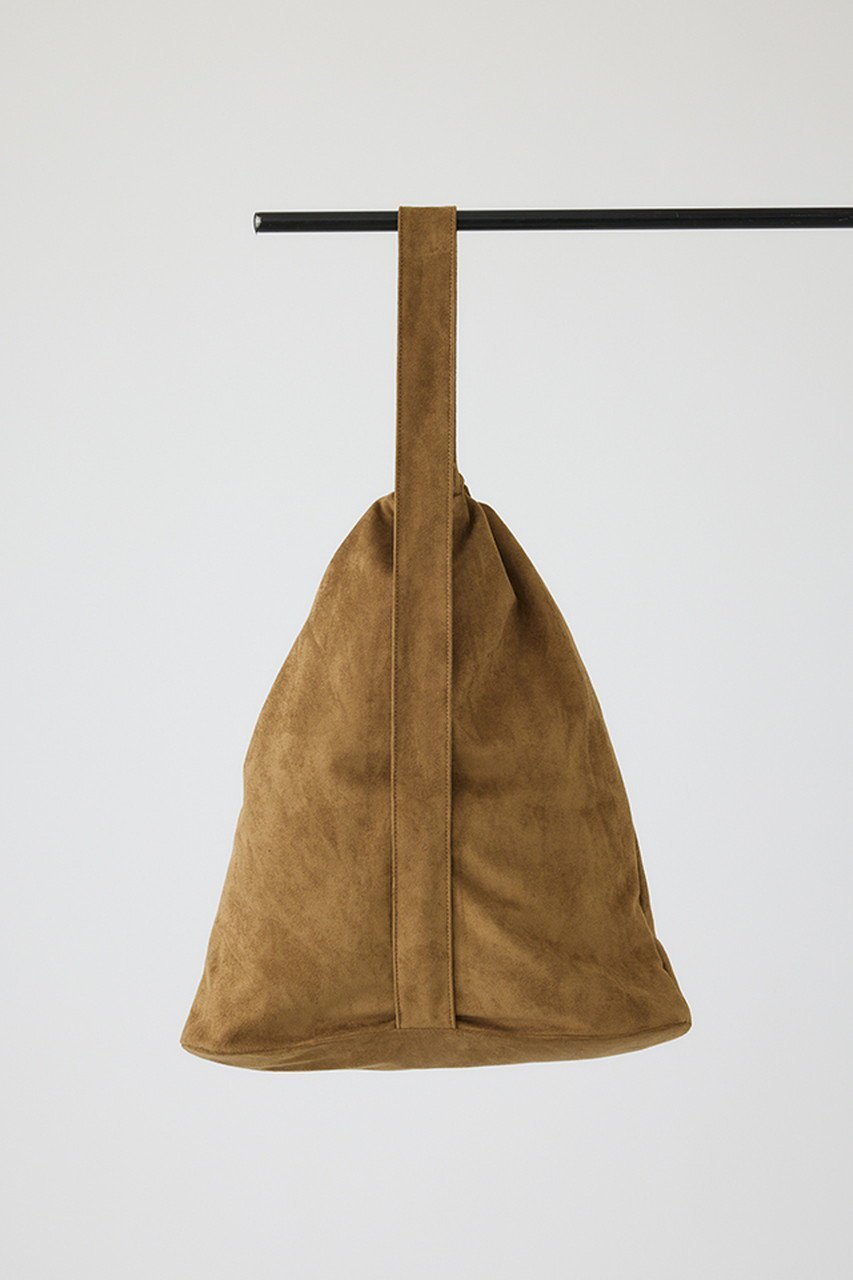 【リムアーク/RIM.ARK】のOne handle soft bag/バッグ 人気、トレンドファッション・服の通販 founy(ファニー) 　ファッション　Fashion　レディースファッション　WOMEN　バッグ　Bag　2025年　2025　シンプル　Simple　スエード　Suede　ハンドバッグ　Handbag　A/W・秋冬　Aw・Autumn/Winter・Fw・Fall-Winter　other-4|ID: prp329100004546610 ipo3291000000032124704