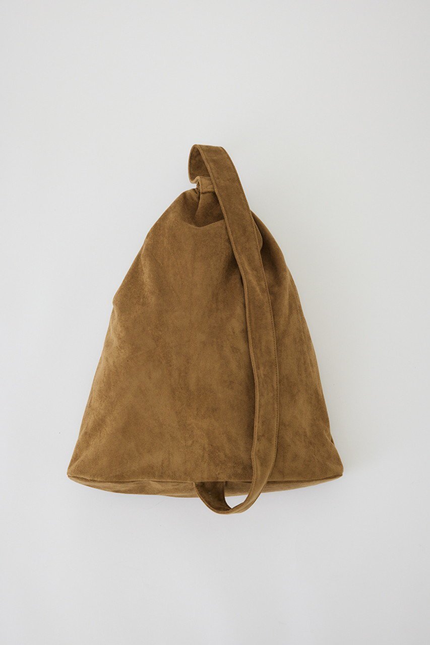 【リムアーク/RIM.ARK】のOne handle soft bag/バッグ 人気、トレンドファッション・服の通販 founy(ファニー) 　ファッション　Fashion　レディースファッション　WOMEN　バッグ　Bag　2025年　2025　シンプル　Simple　スエード　Suede　ハンドバッグ　Handbag　A/W・秋冬　Aw・Autumn/Winter・Fw・Fall-Winter　other-5|ID: prp329100004546610 ipo3291000000032124705