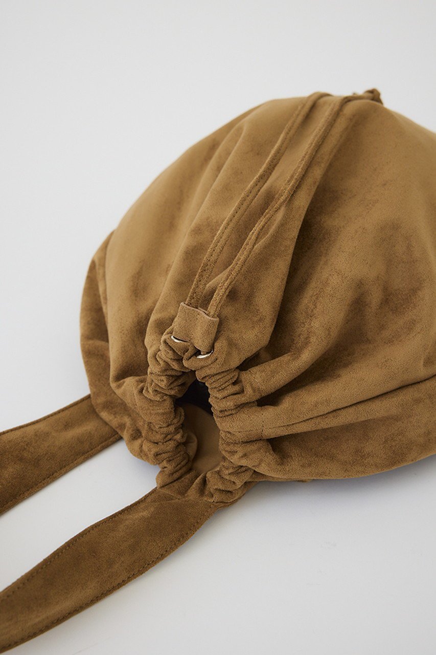 【リムアーク/RIM.ARK】のOne handle soft bag/バッグ 人気、トレンドファッション・服の通販 founy(ファニー) 　ファッション　Fashion　レディースファッション　WOMEN　バッグ　Bag　2025年　2025　シンプル　Simple　スエード　Suede　ハンドバッグ　Handbag　A/W・秋冬　Aw・Autumn/Winter・Fw・Fall-Winter　other-6|ID: prp329100004546610 ipo3291000000032124706