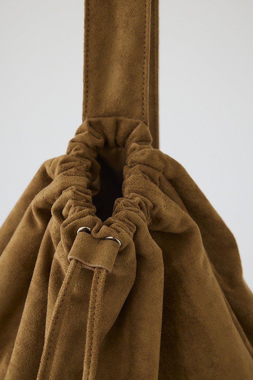 【リムアーク/RIM.ARK】のOne handle soft bag/バッグ 人気、トレンドファッション・服の通販 founy(ファニー) 　ファッション　Fashion　レディースファッション　WOMEN　バッグ　Bag　2025年　2025　シンプル　Simple　スエード　Suede　ハンドバッグ　Handbag　A/W・秋冬　Aw・Autumn/Winter・Fw・Fall-Winter　other-7|ID: prp329100004546610 ipo3291000000032124707