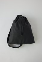 【リムアーク/RIM.ARK】のOne handle soft bag/バッグ ブラック|ID:prp329100004546610
