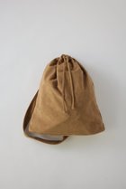【リムアーク/RIM.ARK】のOne handle soft bag/バッグ キャメル|ID:prp329100004546610