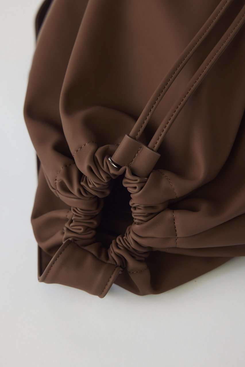 【リムアーク/RIM.ARK】のOne handle soft bag/バッグ 人気、トレンドファッション・服の通販 founy(ファニー) 　ファッション　Fashion　レディースファッション　Fashion for Women　バッグ　Bags　2025年　2025　2025-2026秋冬・A/W　Autumn/Winter 2025–26 AW25–26　シンプル　Simple, Minimal　A/W・秋冬　Autumn/Winter　other-5|ID: prp329100004546610 ipo3291000000032308022