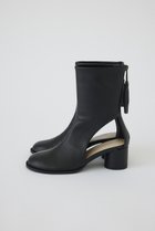 【リムアーク/RIM.ARK】のLeather cutting boots sandal/サンダル 人気、トレンドファッション・服の通販 founy(ファニー) ファッション Fashion レディースファッション WOMEN 2025年 2025 カッティング Cutting サンダル Sandals シンプル Simple バランス Balance フリンジ Fringe A/W・秋冬 Aw・Autumn/Winter・Fw・Fall-Winter thumbnail ブラック|ID: prp329100004546611 ipo3291000000032124710