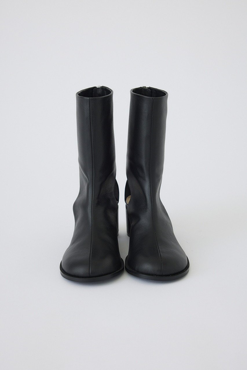 【リムアーク/RIM.ARK】のLeather cutting boots sandal/サンダル 人気、トレンドファッション・服の通販 founy(ファニー) 　ファッション　Fashion　レディースファッション　WOMEN　2025年　2025　カッティング　Cutting　サンダル　Sandals　シンプル　Simple　バランス　Balance　フリンジ　Fringe　A/W・秋冬　Aw・Autumn/Winter・Fw・Fall-Winter　other-3|ID: prp329100004546611 ipo3291000000032124712