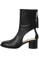 【リムアーク/RIM.ARK】のLeather cutting boots sandal/サンダル 人気、トレンドファッション・服の通販 founy(ファニー) ファッション Fashion レディースファッション Fashion for Women カッティング Cutting Detail サンダル Sandals, Summer Shoes シンプル Simple, Minimal バランス Balance, Style Balance フリンジ Fringe, Tassel |ID:prp329100004546611